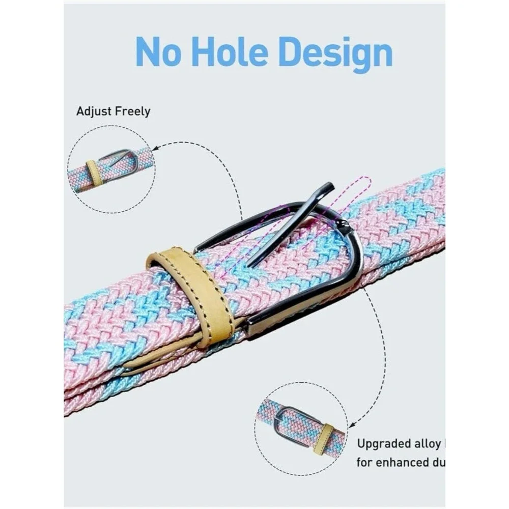Unbranded braided elastic